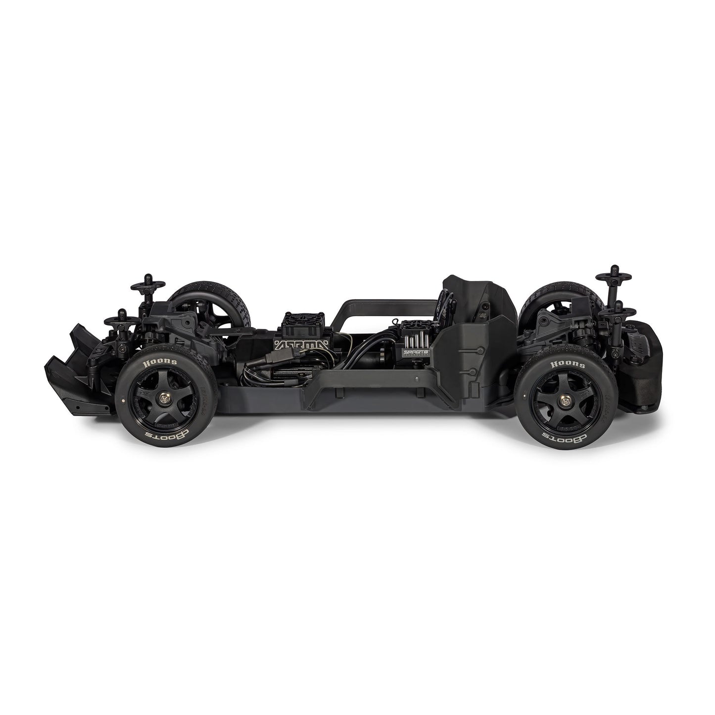 1/8 INFRACTION 223S DSC 4X4 RTR Brushless All-Road Street Bash Truck, Teal/Pink