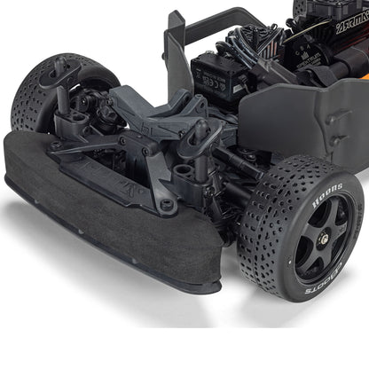 1/8 INFRACTION 223S DSC 4X4 RTR Brushless All-Road Street Bash Truck, Teal/Pink