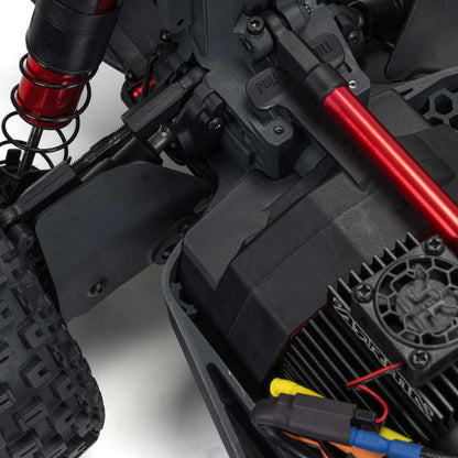 Arrma MOJAVE 4X4 4S BLX 1/8th Scale Desert Truck Blu/Red