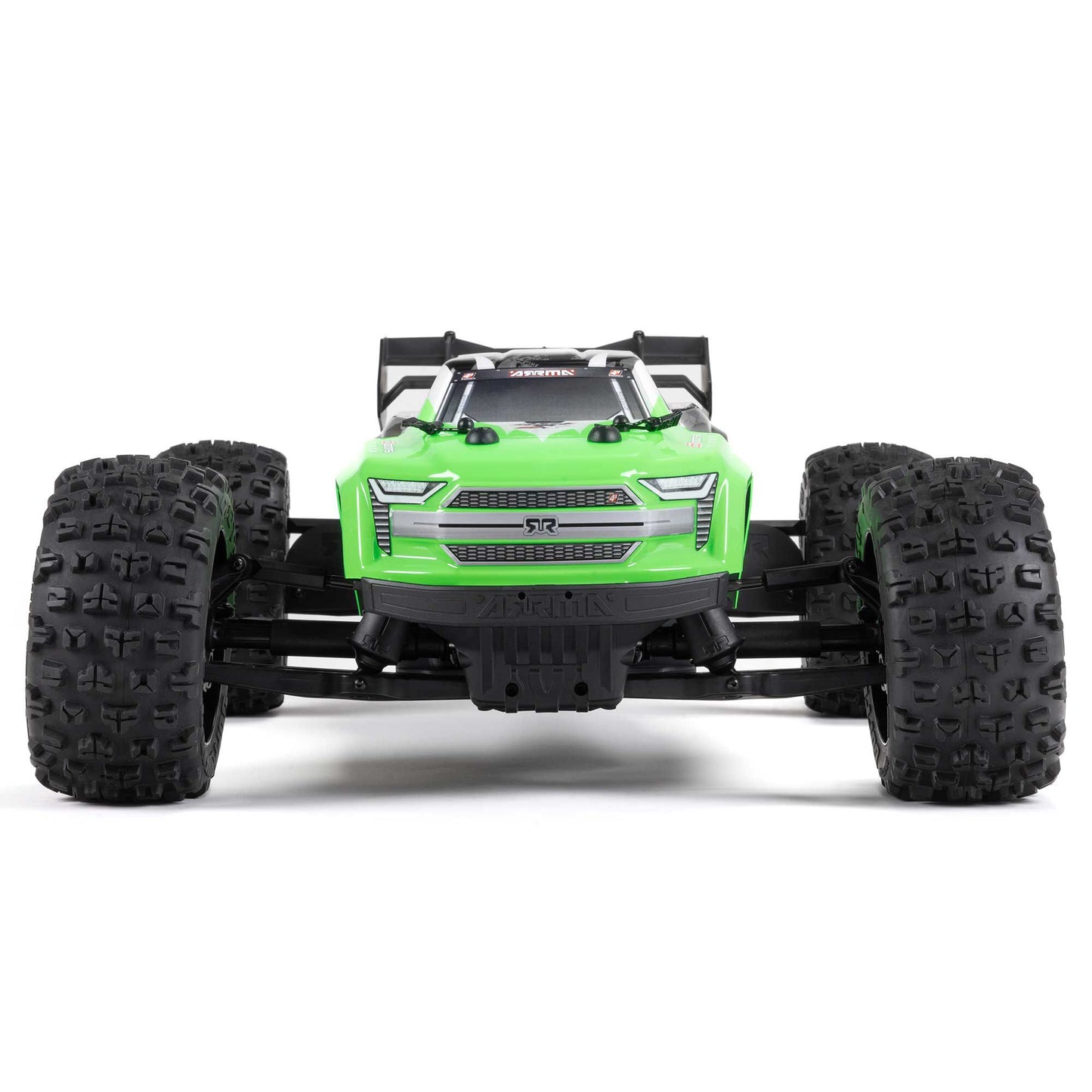 KRATON 4X4 4S BL 1/10TH 4WD SPEED MT (GREEN)