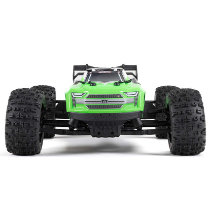 KRATON 4X4 4S BL 1/10TH 4WD SPEED MT (GREEN)