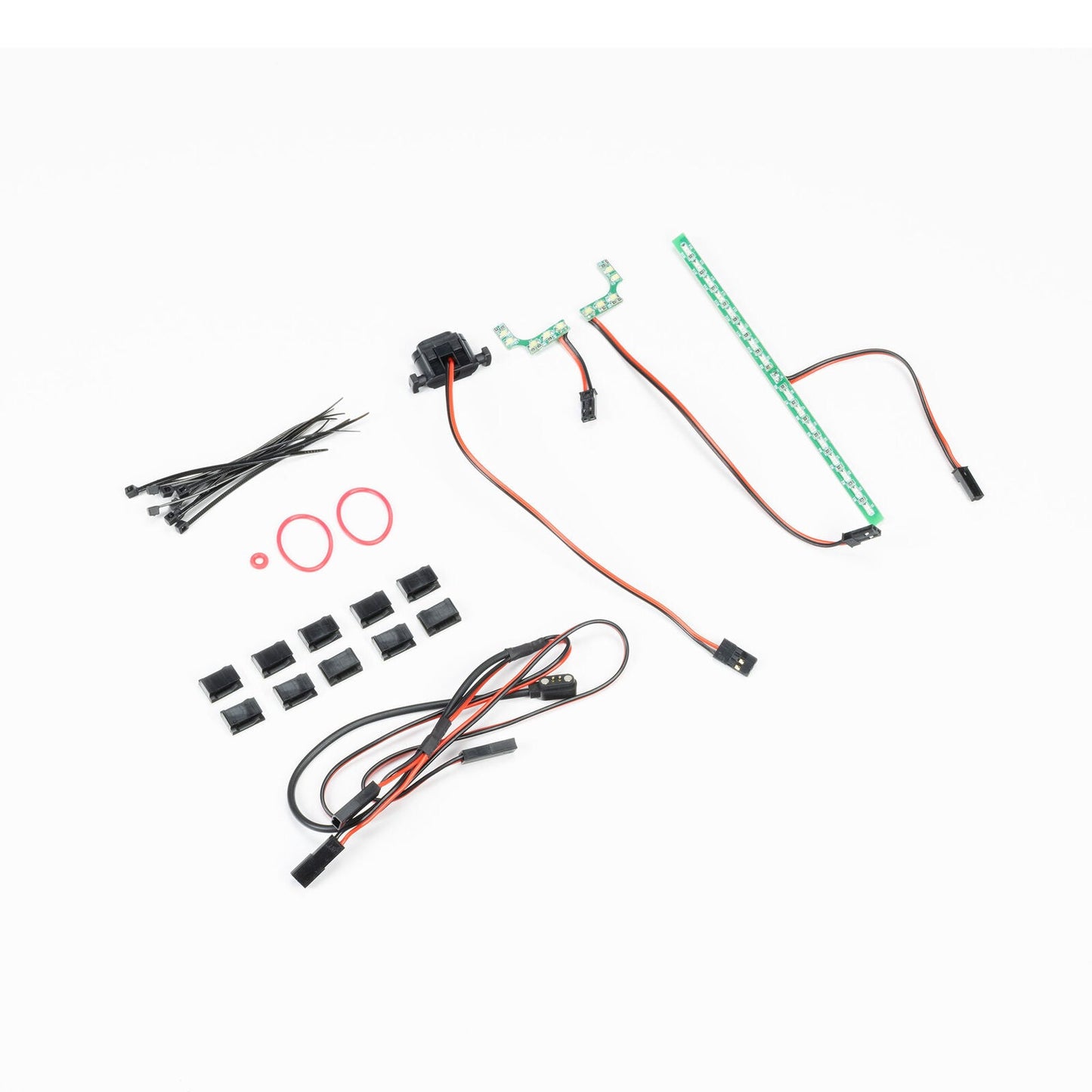 Arrma BIG ROCK 6s - LIGHT Kit LED facotry sealed set ARA480075 wiring ARA7612