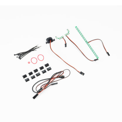 Arrma BIG ROCK 6s - LIGHT Kit LED facotry sealed set ARA480075 wiring ARA7612