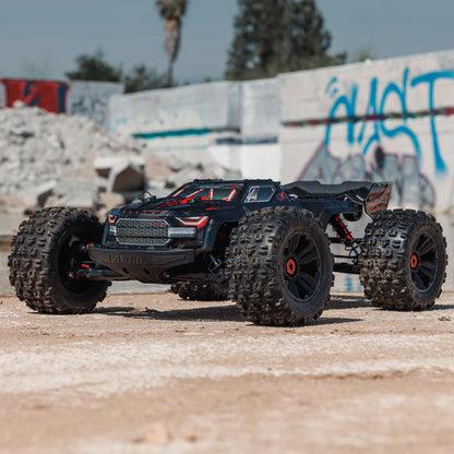 Arrma KRATON 4X4 8S BLX 1/5 Speed Monster Truck Black
