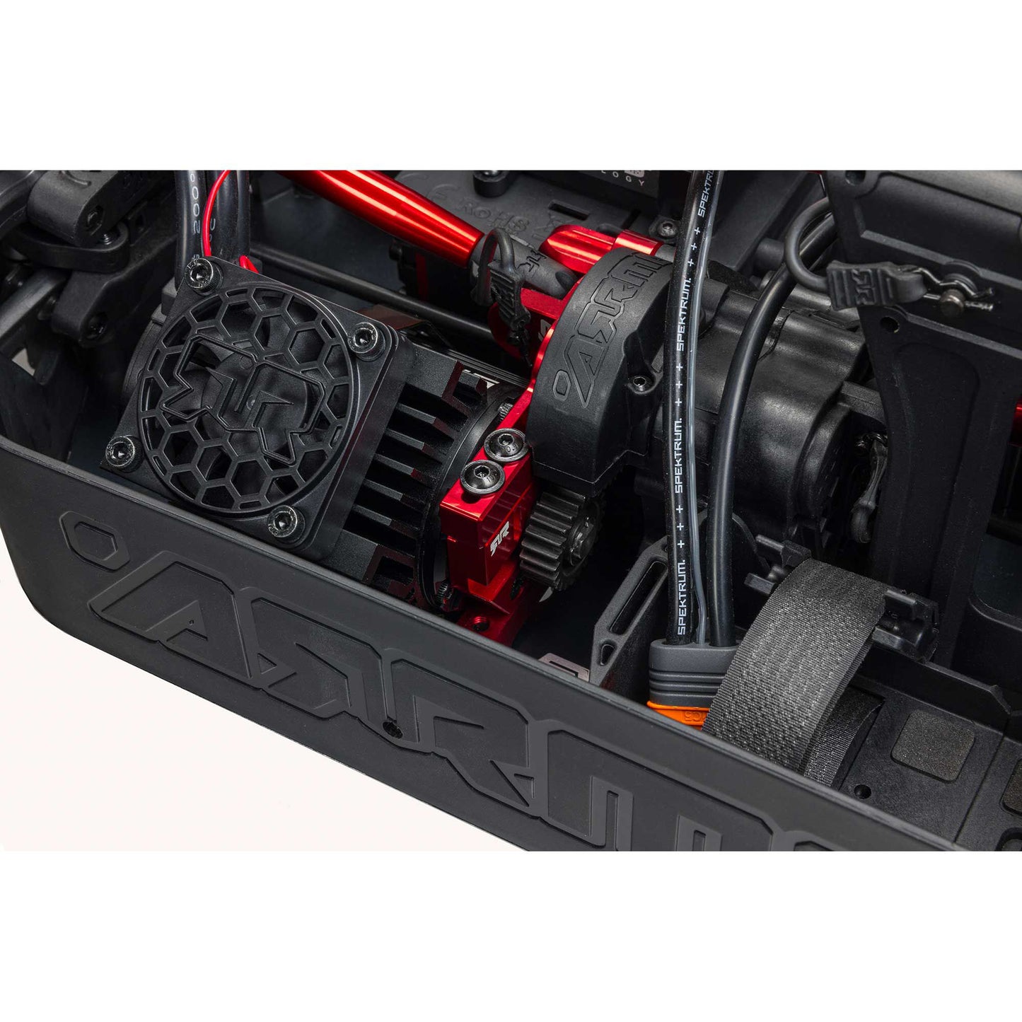 Arrma KRATON 4X4 8S BLX 1/5 Speed Monster Truck Black