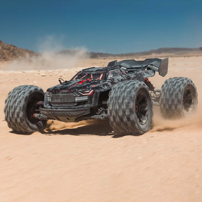 Arrma KRATON 4X4 8S BLX 1/5 Speed Monster Truck Black