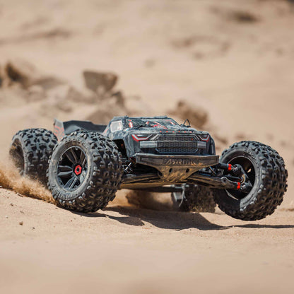 Arrma KRATON 4X4 8S BLX 1/5 Speed Monster Truck Black