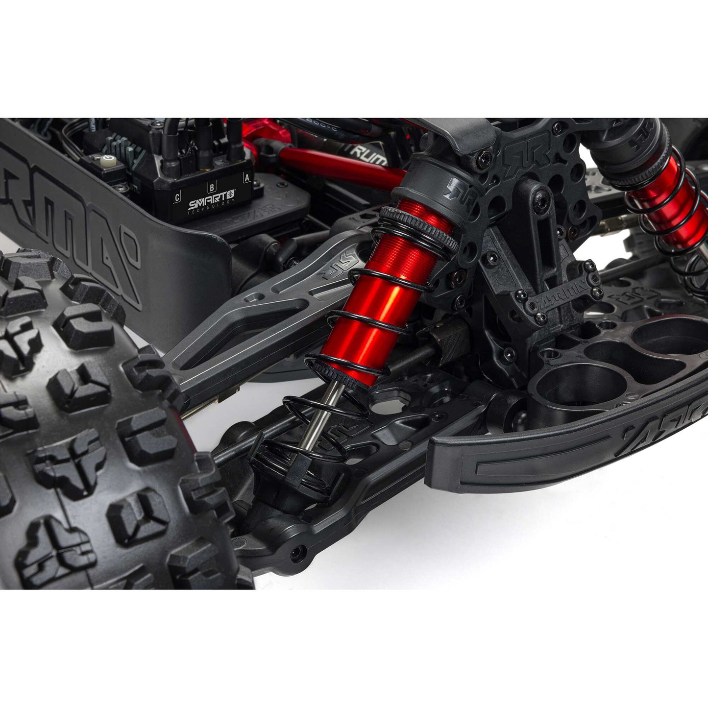 Arrma KRATON 4X4 8S BLX 1/5 Speed Monster Truck Black