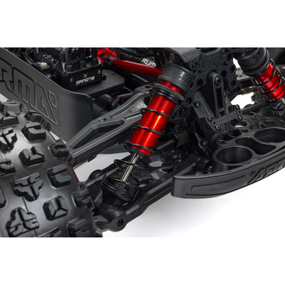 Arrma KRATON 4X4 8S BLX 1/5 Speed Monster Truck Black