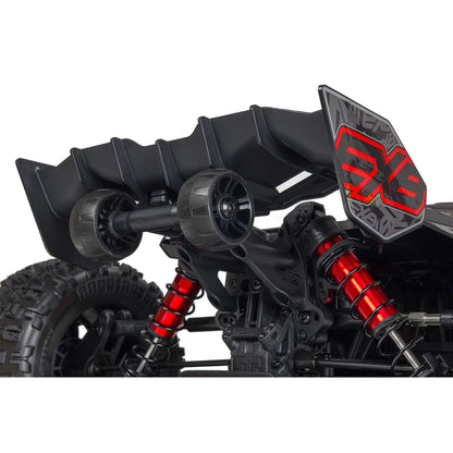 Arrma KRATON 4X4 8S BLX 1/5 Speed Monster Truck Black