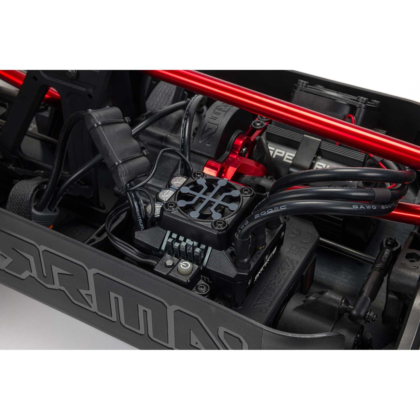 Arrma KRATON 4X4 8S BLX 1/5 Speed Monster Truck Black