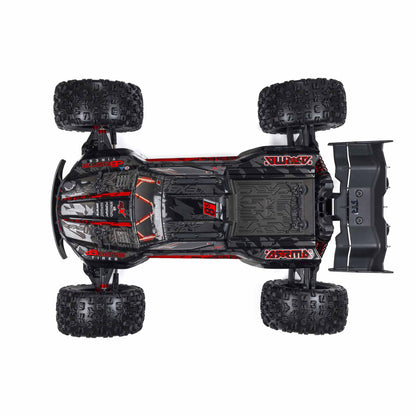 Arrma KRATON 4X4 8S BLX 1/5 Speed Monster Truck Black