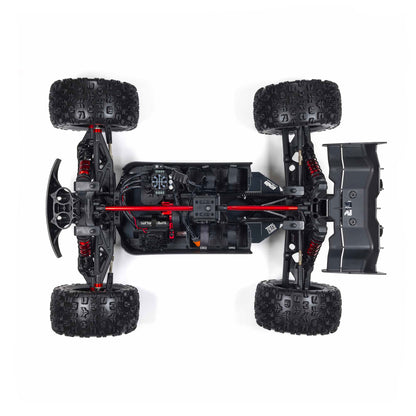 Arrma KRATON 4X4 8S BLX 1/5 Speed Monster Truck Black