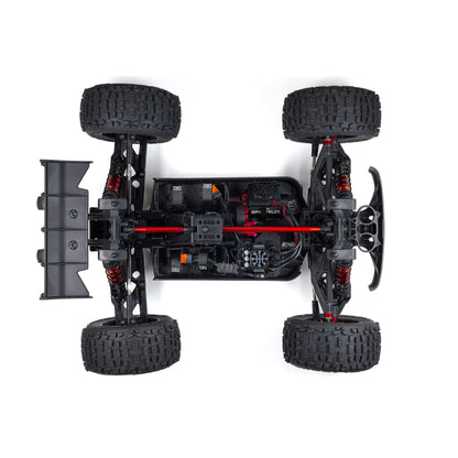 Arrma OUTCAST 4X4 8S BLX 1/5 Stunt Truck Black