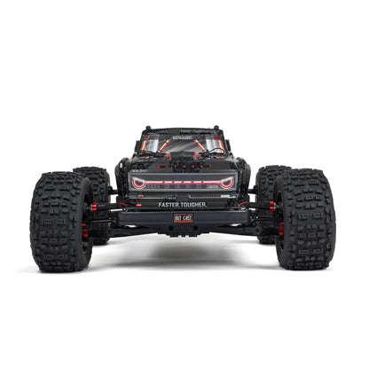 Arrma OUTCAST 4X4 8S BLX 1/5 Stunt Truck Black