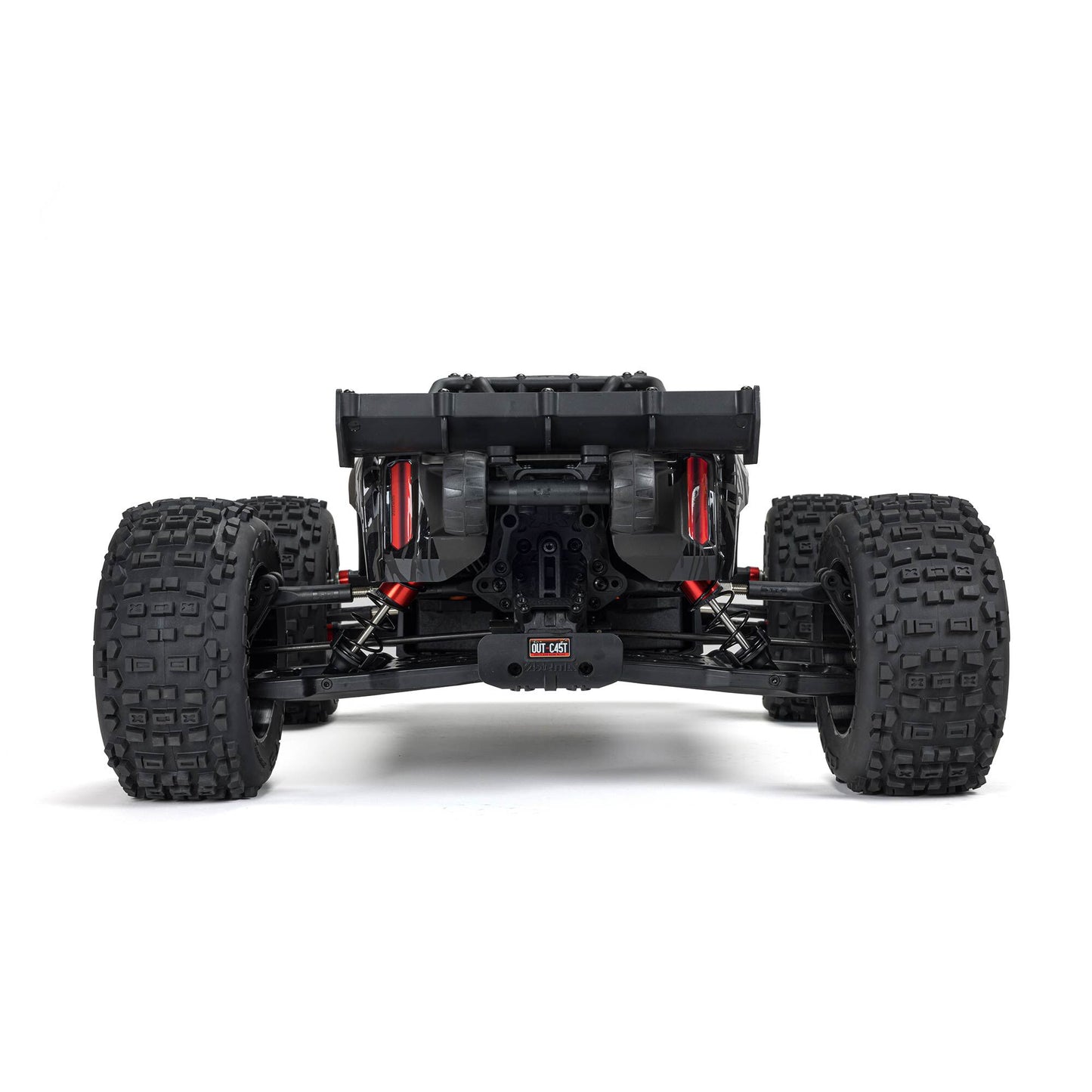 Arrma OUTCAST 4X4 8S BLX 1/5 Stunt Truck Black