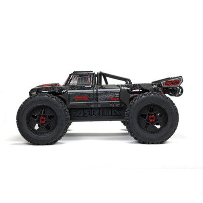 Arrma OUTCAST 4X4 8S BLX 1/5 Stunt Truck Black