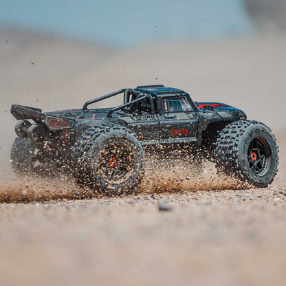 Arrma OUTCAST 4X4 8S BLX 1/5 Stunt Truck Black