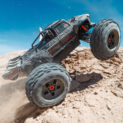 Arrma OUTCAST 4X4 8S BLX 1/5 Stunt Truck Black