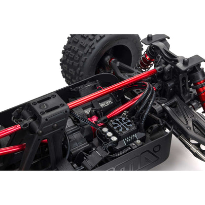 Arrma OUTCAST 4X4 8S BLX 1/5 Stunt Truck Black