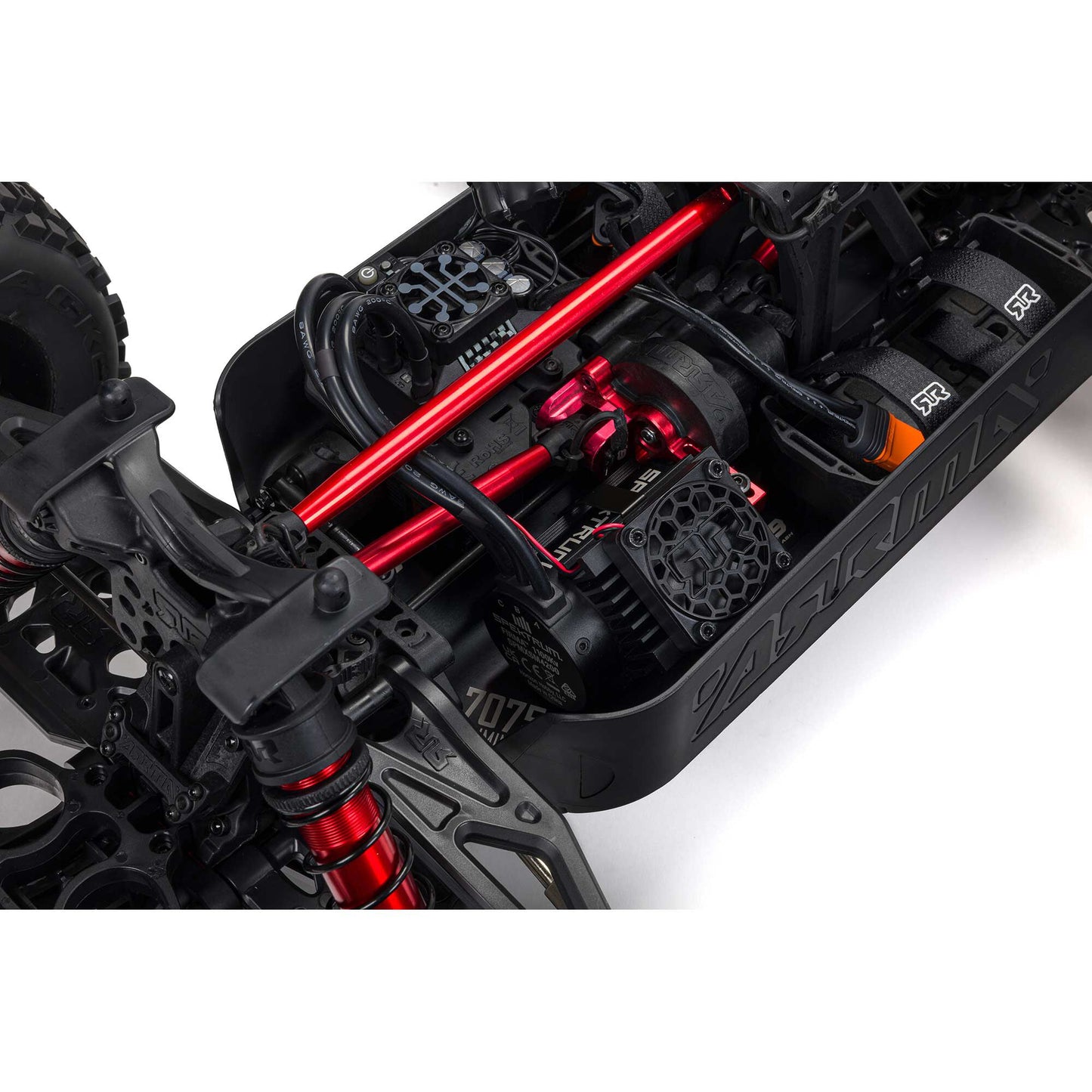 Arrma OUTCAST 4X4 8S BLX 1/5 Stunt Truck Black