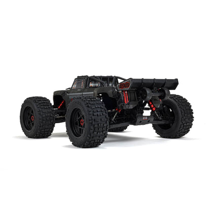 Arrma OUTCAST 4X4 8S BLX 1/5 Stunt Truck Black