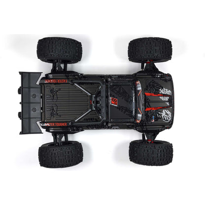 Arrma OUTCAST 4X4 8S BLX 1/5 Stunt Truck Black