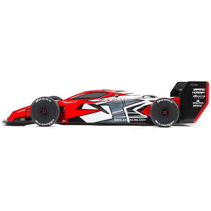 Arrma LIMITLESS 1/7th Speed Machine Roller Clear