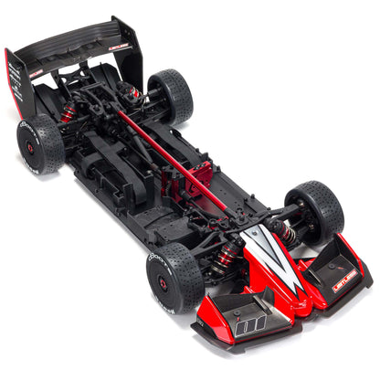 Arrma LIMITLESS 1/7th Speed Machine Roller Clear