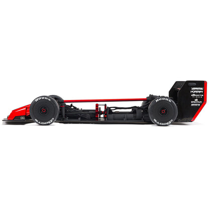 Arrma LIMITLESS 1/7th Speed Machine Roller Clear