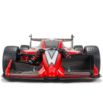 Arrma LIMITLESS 1/7th Speed Machine Roller Clear