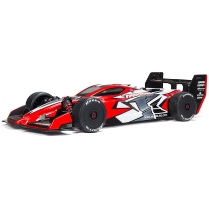 Arrma LIMITLESS 1/7th Speed Machine Roller Clear