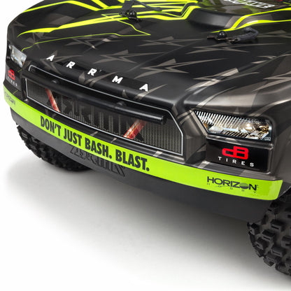 Arrma MOJAVE 6S 4WD BLX 1/7 Desert Truck RTR Green/Black