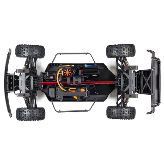 Arrma MOJAVE 6S 4WD BLX 1/7 Desert Truck RTR Green/Black