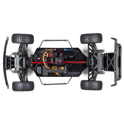Arrma MOJAVE 6S 4WD BLX 1/7 Desert Truck RTR Red/Black