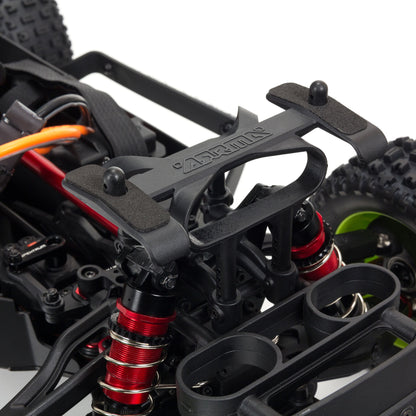 Arrma MOJAVE 6S 4WD BLX 1/7 Desert Truck RTR Red/Black