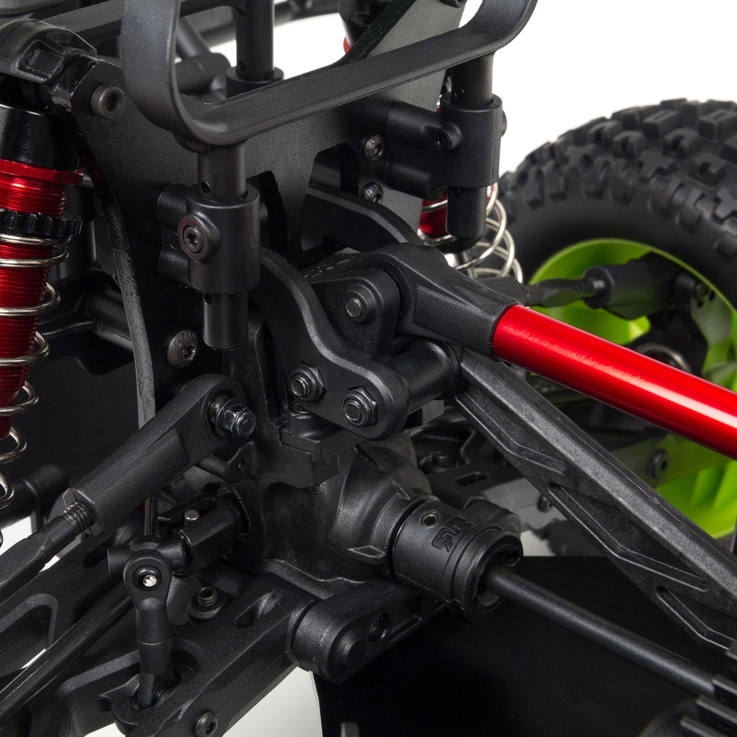 Arrma MOJAVE 6S 4WD BLX 1/7 Desert Truck RTR Red/Black