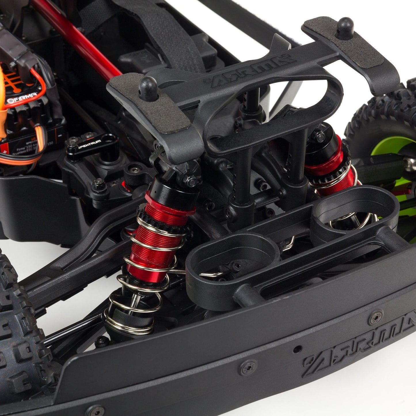 Arrma MOJAVE 6S 4WD BLX 1/7 Desert Truck RTR Red/Black