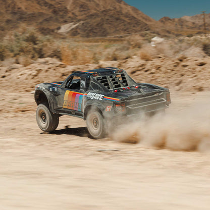 1/7 MOJAVE 6S 4X4 RTR Brushless Desert Truck, Blue