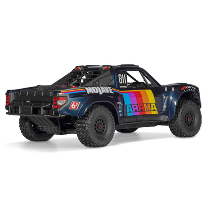 1/7 MOJAVE 6S 4X4 RTR Brushless Desert Truck, Blue