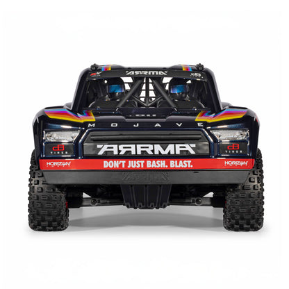 1/7 MOJAVE 6S 4X4 RTR Brushless Desert Truck, Blue