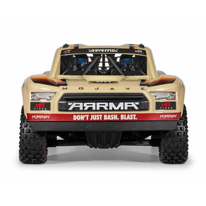 1/7 MOJAVE 6S 4X4 RTR Brushless Desert Truck, Beige