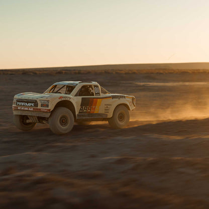 1/7 MOJAVE 6S 4X4 RTR Brushless Desert Truck, Beige