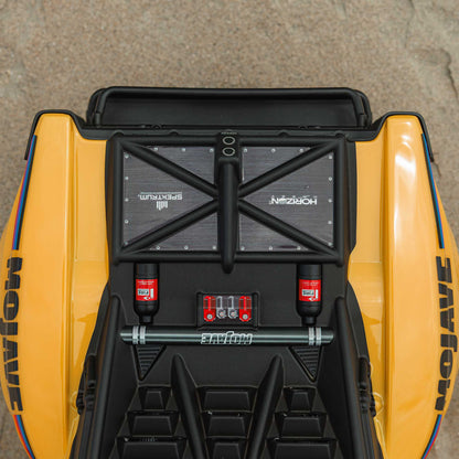Limited Edition 1/7 MOJAVE 6S 4X4 RTR Brushless Desert Truck, Yellow