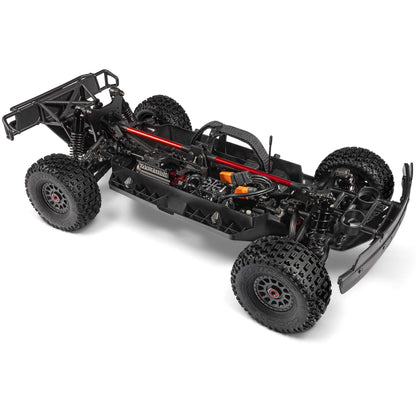 Limited Edition 1/7 MOJAVE 6S 4X4 RTR Brushless Desert Truck, Yellow
