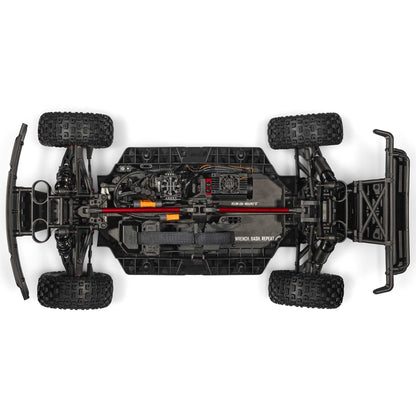 Limited Edition 1/7 MOJAVE 6S 4X4 RTR Brushless Desert Truck, Yellow