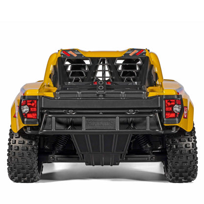 Limited Edition 1/7 MOJAVE 6S 4X4 RTR Brushless Desert Truck, Yellow