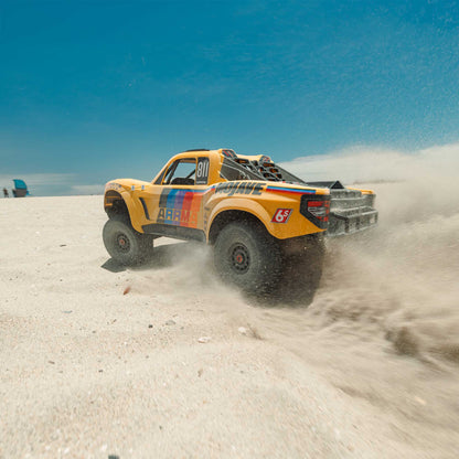 Limited Edition 1/7 MOJAVE 6S 4X4 RTR Brushless Desert Truck, Yellow