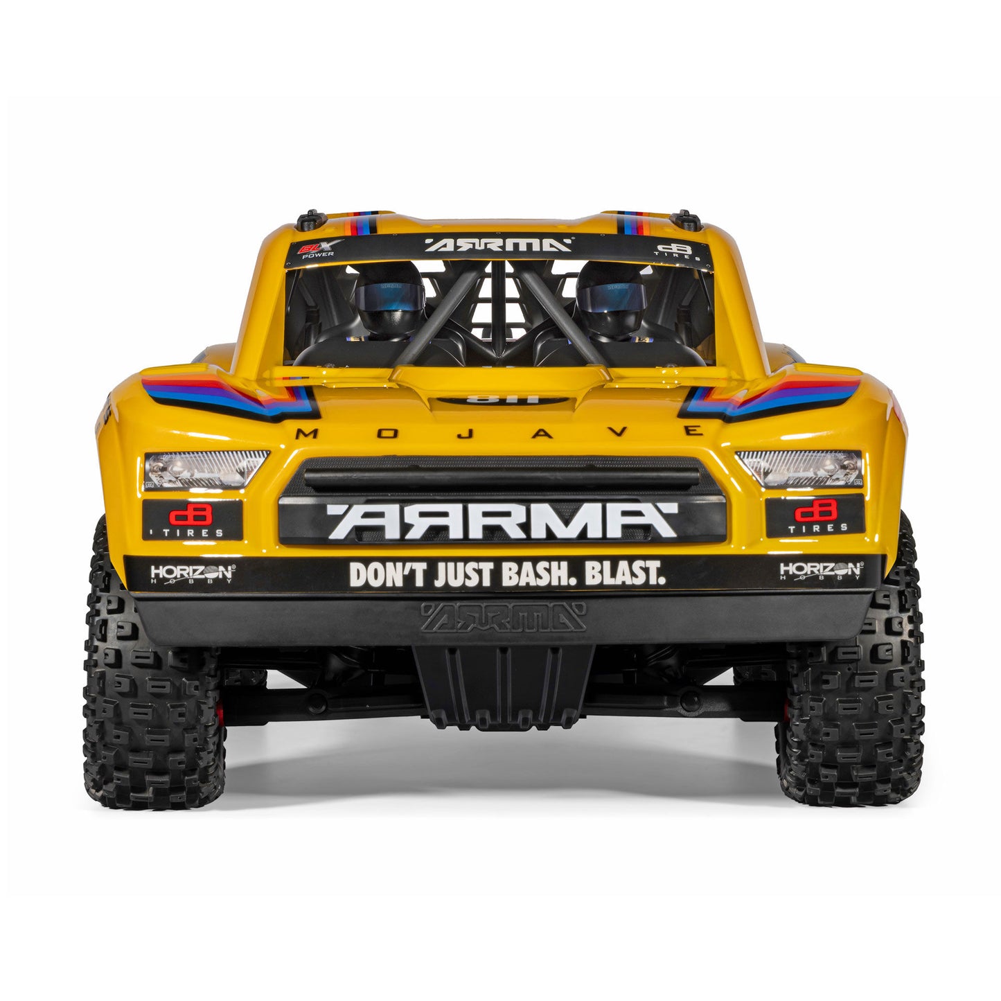 1/7 MOJAVE 6S 4X4 RTR Brushless Desert Truck