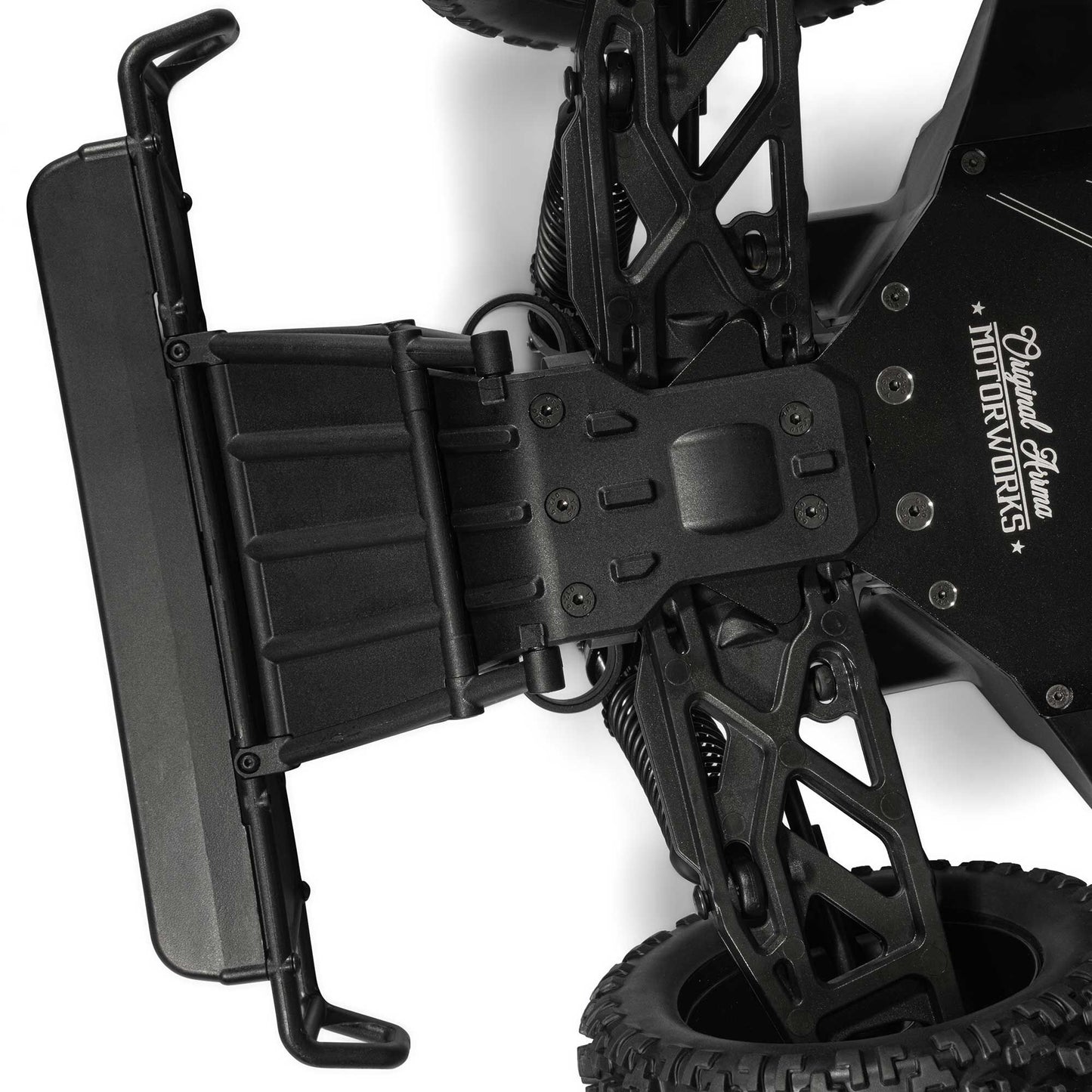 1/7 MOJAVE 6S 4X4 RTR Brushless Desert Truck